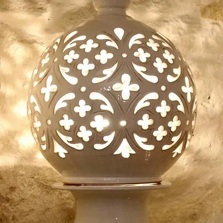 White Dream Apartment Ostuni Room photo