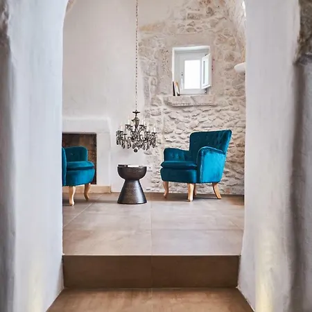 White Dream Apartment Ostuni Exterior photo